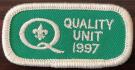 Quality Unit 1997