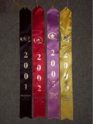 Quality Unit Ribbons from our Troop Flag