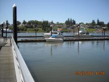 Boat dock