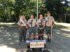 August 2017 Wood Badge Leaders